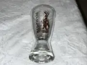 Collectible Red Hare brewing Company, Marietta, Georgia Glass Libbey 8oz