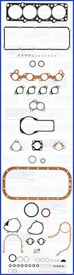 Full Engine Rebuild Conversion Gasket Set VOLVO 740 2.3 136 B230K (1985-/1991)