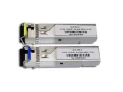 For D-link, DEM-330R/DEM-330T Pair SFP 20KM 1310/1550nm LC Transceiver