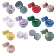 Premium Ring Bearer Box for Proposal Engagement Wedding Ceremony Gifts