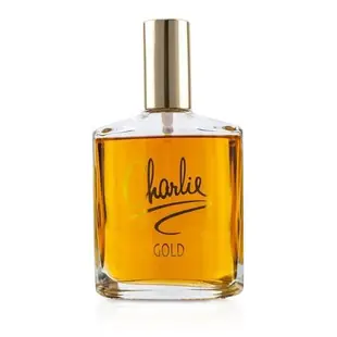 露華濃 Charlie Gold 金色查理女性淡香水100ml