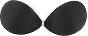 [Generic] Underwear Silicone Gathering Bra Paste Bra Women Traceless One Strap Sports Bras for Women