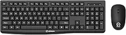 Shintaro SH-KBM-01W Wireless Keyboard and Mouse Combo