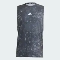 在飛比找momo購物網優惠-【adidas 愛迪達】Wo Pow Tank 男 背心 訓