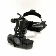 Head Worn Type Binocular Indirect Ophthalmoscope Wireless & Rechargeable