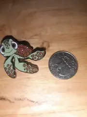 Squirt The Sea Turtle Finding Nemo Dory Disney Limited Exclusive Pin