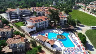 Sunshine Holiday Resort - All Inclusive