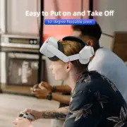Adjustable Comfort Balance Light Weight Design VR Head Strap For Oculus Quest 2