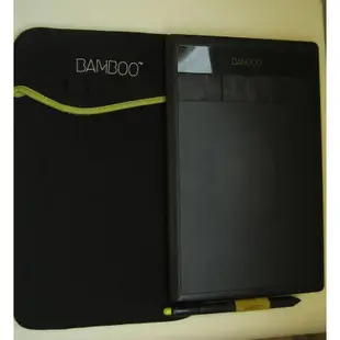 Wacom BAMBOO Pen&Touch CTH-470 4X6可觸控可筆劃