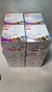 NEW Netgear Powerline 2000 Extender - Lots of 5