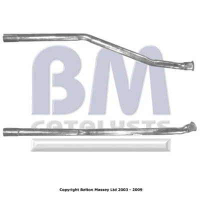 2APS50045 EXHAUST PIPE FOR CITREON AX 1.4 1992-1995