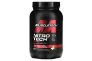 Muscletech Nitro tech Ripped - 907g French Vanilla Bean