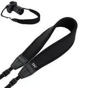 JJC Camera Neck Strap Shoulder Strap Camera Strap Adjustable Belt Anti-Drop
