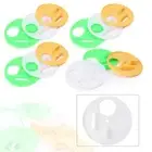 12pc Plastic Beekeepers Bee Hive Nuc Box Entrance Gates Beekeeping Equip Tool DS