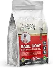 Plastermate Base Coat Taping and Second Coating Plasterboard Joints 2.5kg Bag