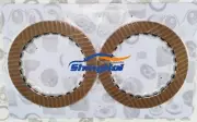 VT1 VT2 VT3 Transmission Overhaul Friction Plates For MINI Cooper Land Rover MG (for: Mini)