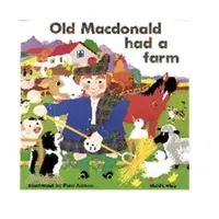 在飛比找蝦皮購物優惠-old macdonald had a farm