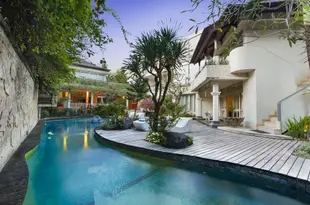 克萊斯納精品套房酒店Villa Kresna Boutique and Suites