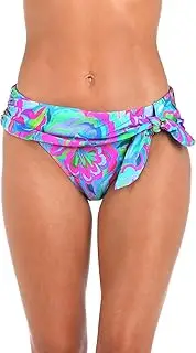 [Sunshine 79] Women's Standard Sash Hipster Bikini Swimsuit Bottom