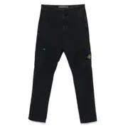 [Stone Island] Stone Island Compass-patch Cargo Pants 31 US BLUE