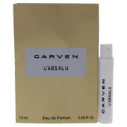 Labsolu by Carven for Women - 1 ml EDP Spray Vial (Mini)