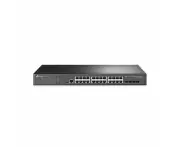 TP Link Tl Sg3428 Jetstream 24 Port Gigabit L2 Managed Switch