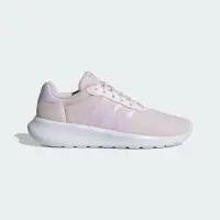 在飛比找momo購物網優惠-【adidas 愛迪達】LITE RACER 女款 輕量 透