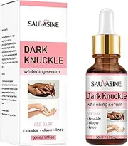 30ml Knees Whitening Essence - Dark Spots Cream Body Whitening Lotion,Brighten Skin Tone Lotion, Armpit Whitening Rejuvenation Bleaching, 30ML Edorro