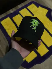 KTHLA KTH-LA Kill The Hype • d.o.a. sacred slime la SnapBack Hat Brand New