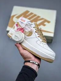 在飛比找Yahoo!奇摩拍賣優惠-耐克 Nike Air Force 1 Low 07 x T