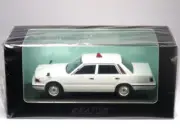 Rai'S 1/43 Nissan Cedric Ypy30 Modified 1985 Kanagawa Prefectural Police Express
