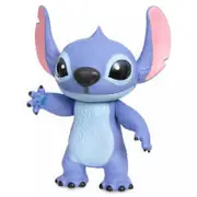 Disney Stitch Live-Action Larger Than Life Vinyl Figure