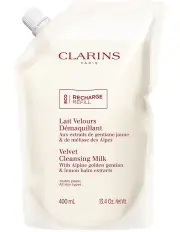 [Clarins] Velvet Cleansing Milk Doypack