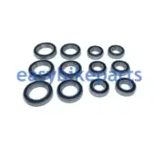 Norco Fluid 2019-2021 Frame Pivot Bearing kit set