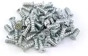 100 Euro Screws Furniture Screws with Countersunk Head 5.0 x 11