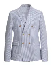 [DANIELE ALESSANDRINI HOMME] DANIELE ALESSANDRINI HOMME Blazers - Item 49963505