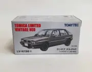 Tomytec Tomica Limited Vintage LV-N136a LANCIA DELTA HF INTEGRALE ~ 1/64