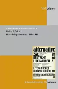 在飛比找博客來優惠-Nachkriegsliteratur 1945-1989 