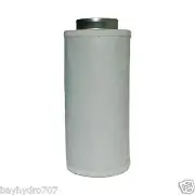 Carbon Filter 6"x24" Inline Air Odor Scrubber Control Virgin Activated Charcoal