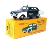 Dinky Toys 1:43 Atlas Ford Taunus Polizeiwagen Polic � To German Cars Layouts