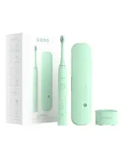 [Ordo] Sonic+ Electric Toothbrush With Travel Case in Mint Green