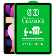 [1 Pack] For Apple iPad Air 4th Gen 10.9 2020 9D Full Screen Full Glue Ceramic Film