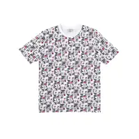 在飛比找momo購物網優惠-【FILA官方直營】#幻遊世界 中性款短袖圓領T恤-白(1T