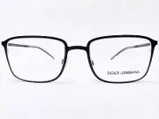NEW Dolce & Gabbana DG1316 1320 Mens Matte Brown Eyeglasses Frames 54/20~140