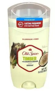 Old Spice Timber with Sandalwood Deodorant 3 oz