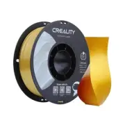 Creality CR-SILK Filament Golden, 1KG Roll, 1.75mm Compatible with 99% FDM 3D