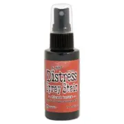 Ranger Tim Holtz Distress Spray Stain 1.9oz-Fired Brick, Set Of 1