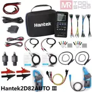 Hantek Handheld Oscilloscope Signal Generator Multimeter Automotive Diagnostic T