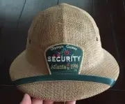 OLYMPIC SUMMER GAMES 1996 ATLANTA Pith Security Hat Dorfman Pacific SIMONE BILES