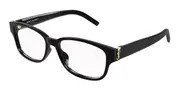 Saint Laurent SL M149 001 Men's Glasses Black Size 52 - Private Health Rebate - Blue Light Block Available